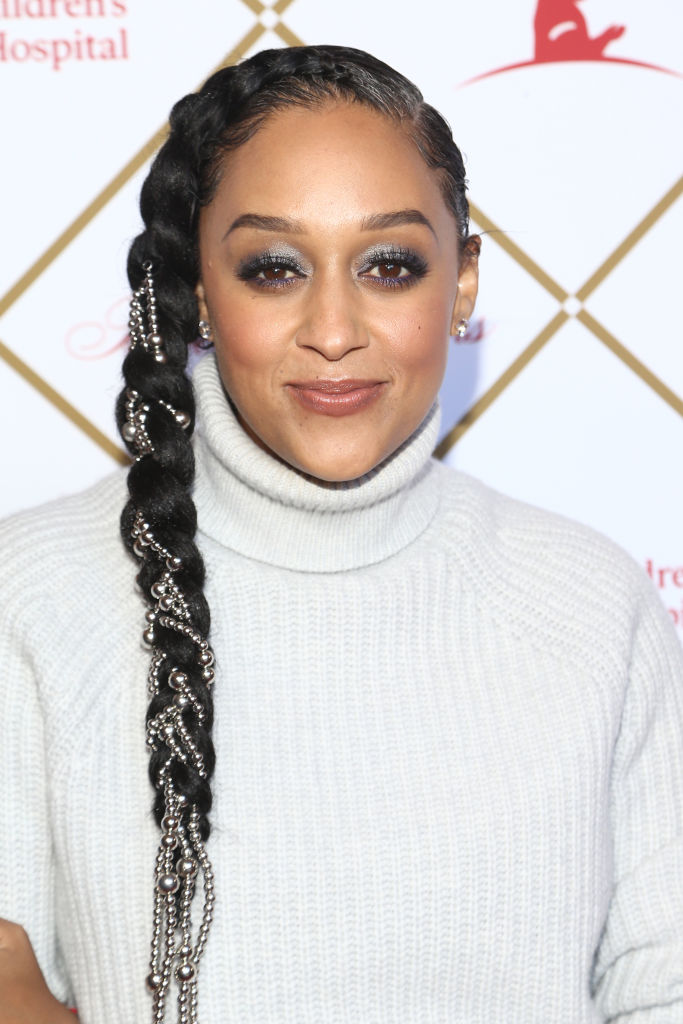 Tia Mowry 2021