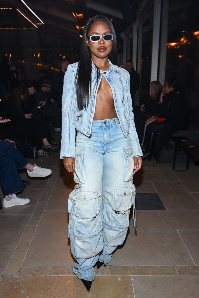 Head to Toe Denim