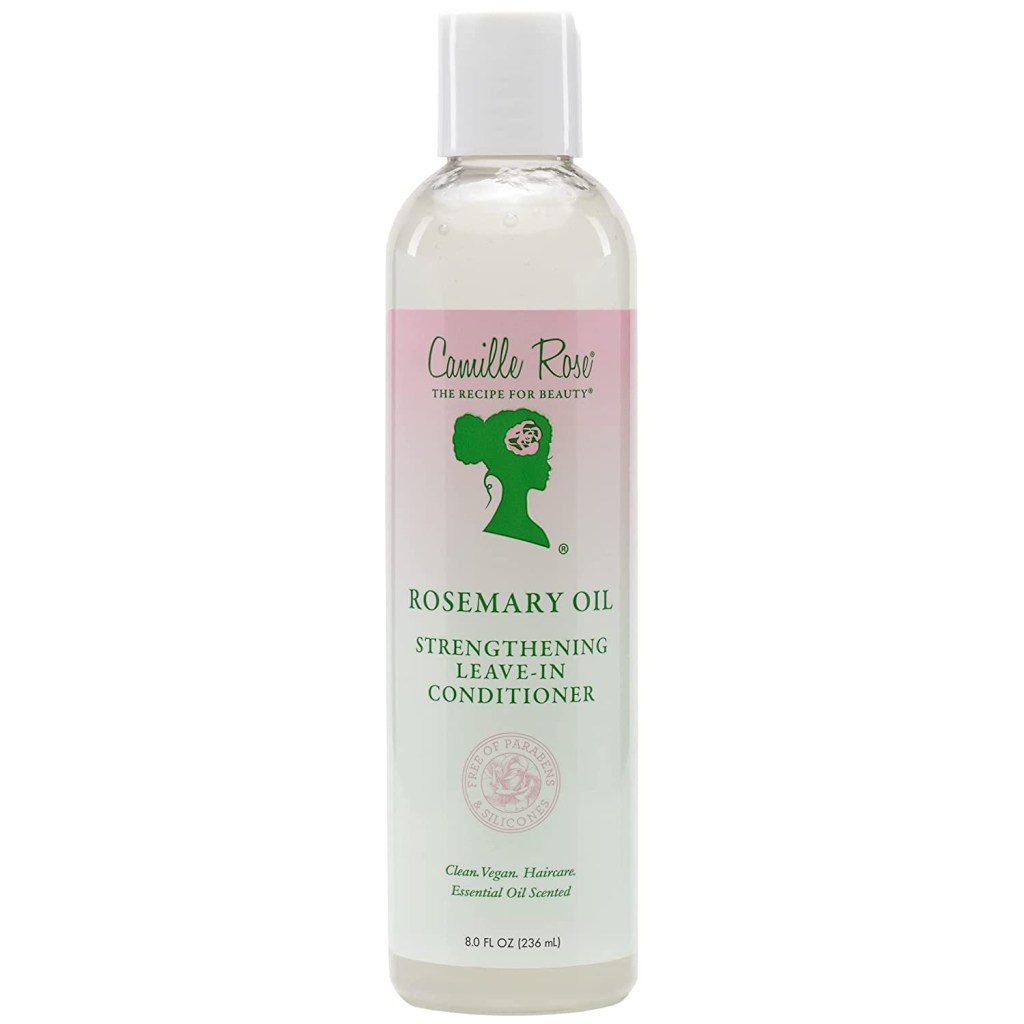 Camille Rose Rosemary Oil Strengthening Leave-In Conditioner