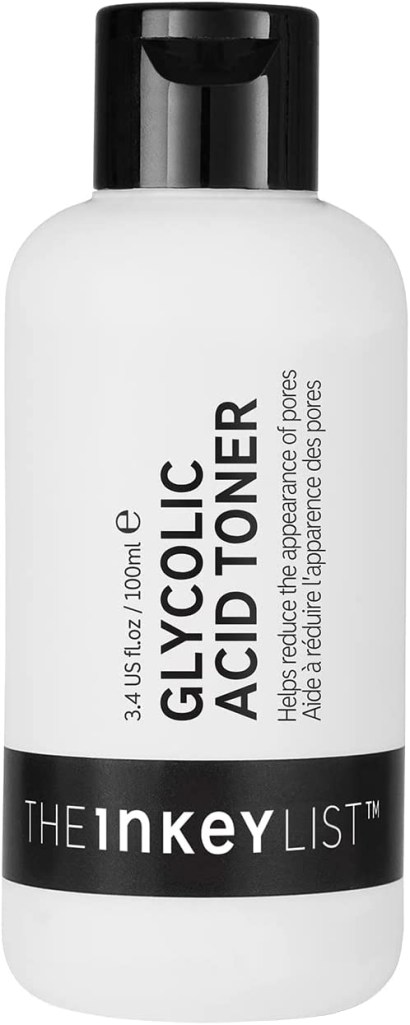 The INKEY List Glycolic Acid Toner