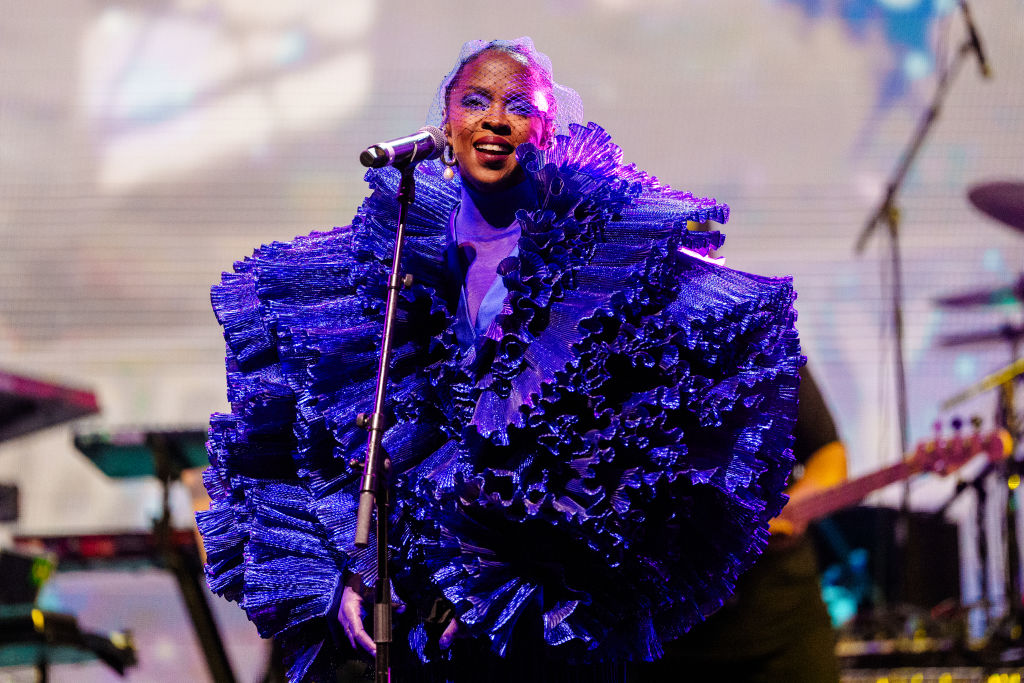 Lauryn Hill