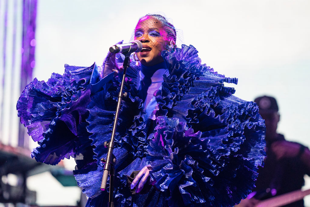 Lauryn Hill