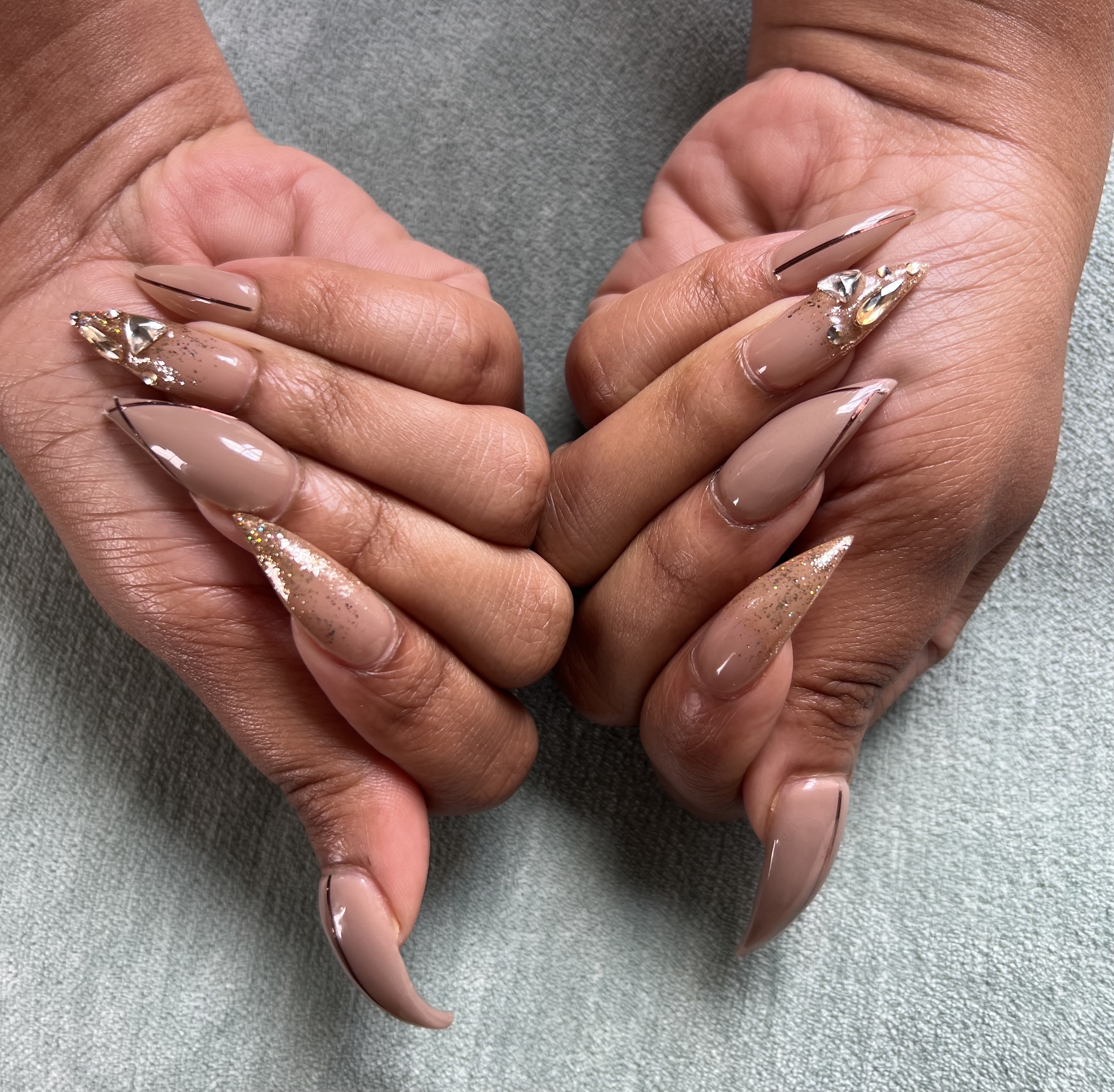 Naturally Bejeweled