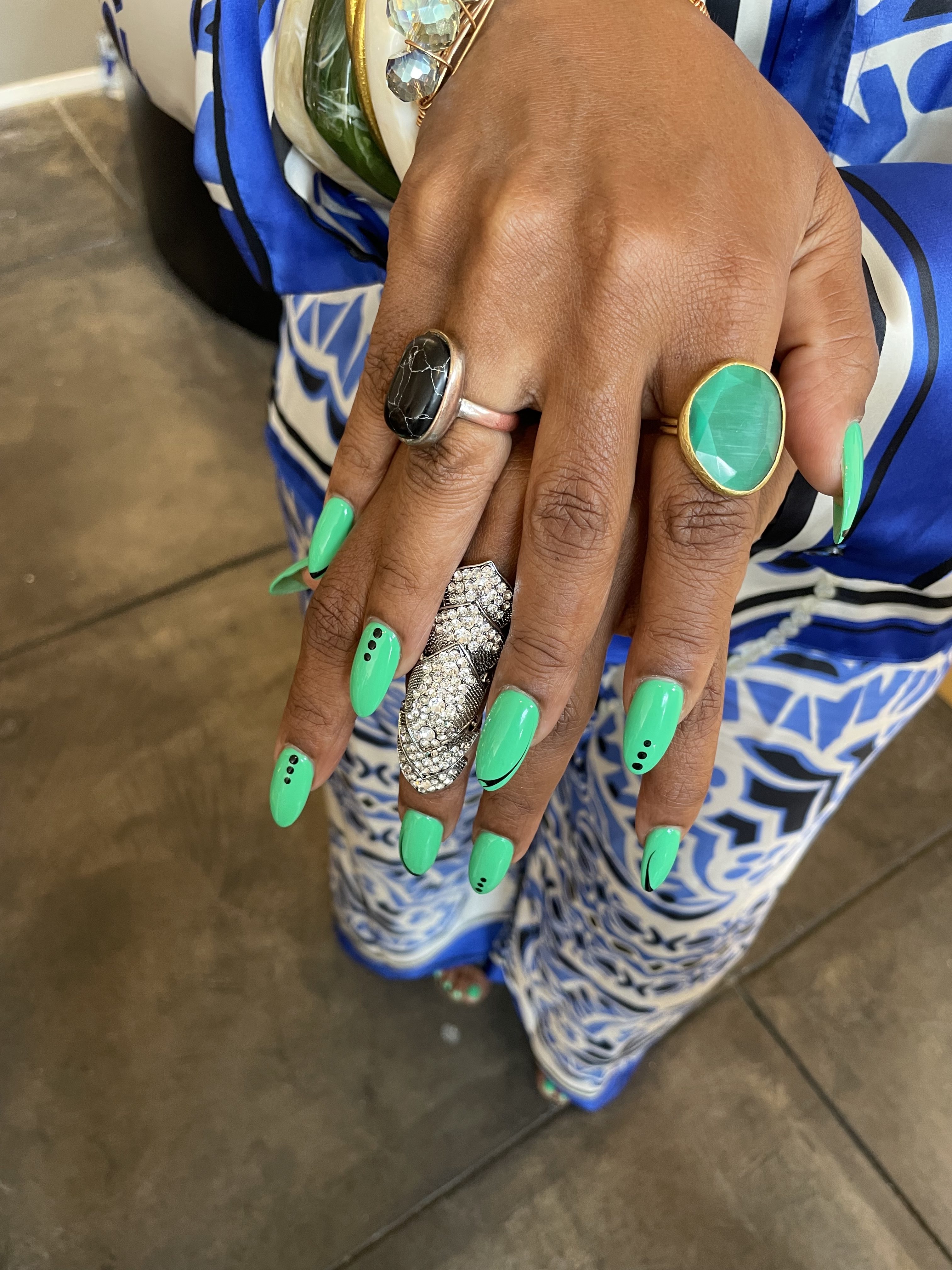 Green Allure