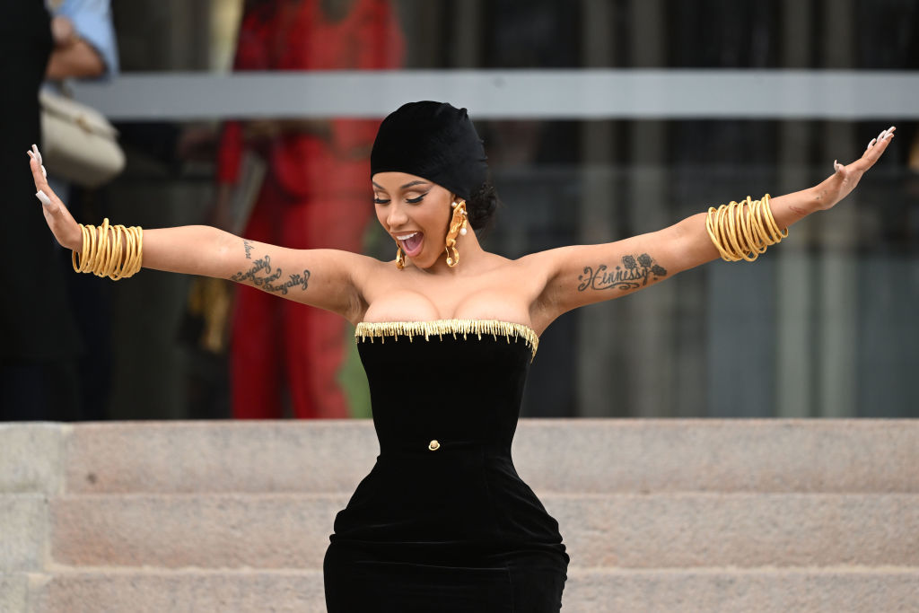 Cardi B