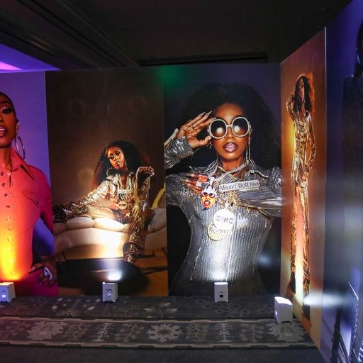 Missy Elliott Celebrated Her 52nd Birthday With A Star-Studded Bash During Essence Fest