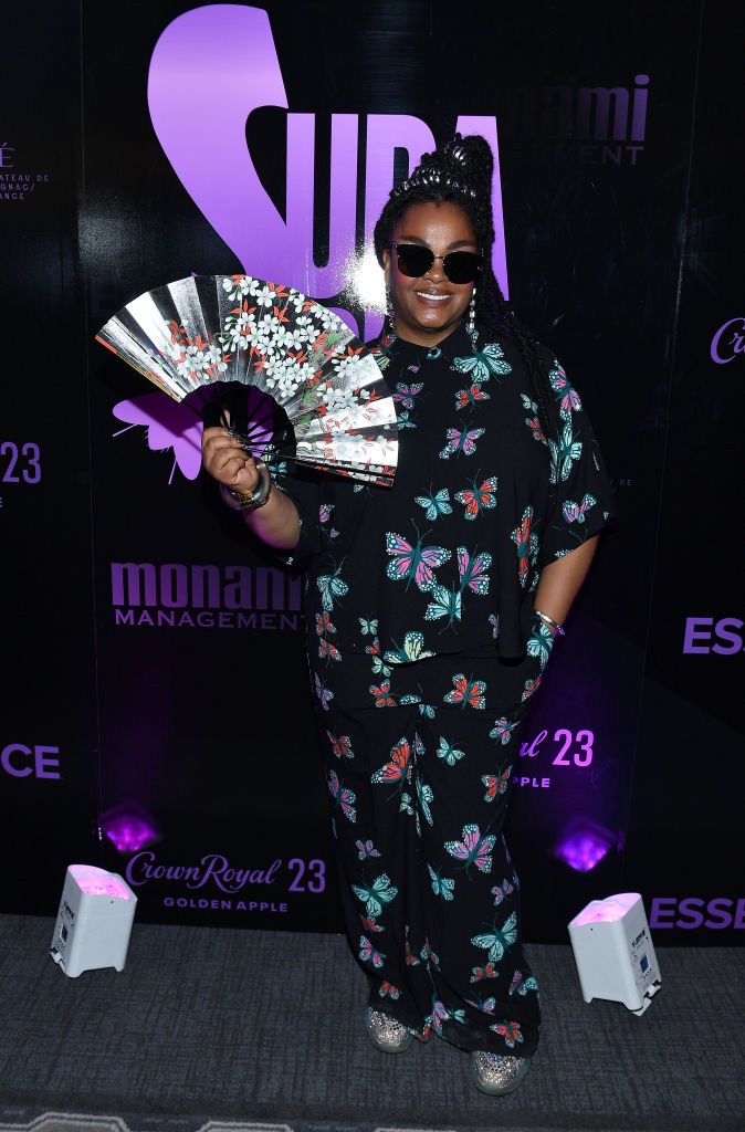 Jill Scott