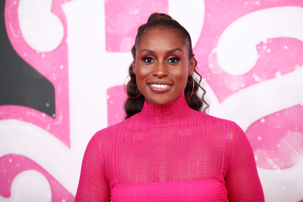 Celebrities Attend "Barbie" Celebration Party