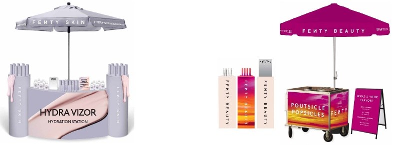 Fenty Beauty Is Taking Their Foundation On The Road With 'Find Your Fenty Match' Events