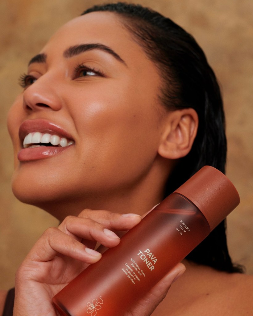 Ayesha Curry Launched Her First-Ever Skincare Line 'Sweet July Skin'