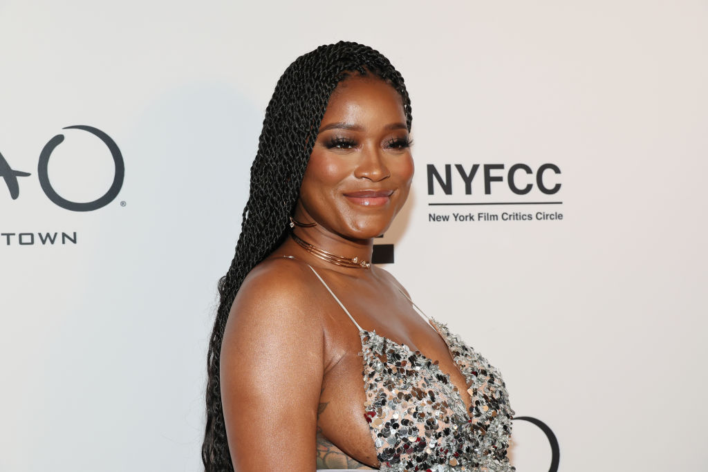 Keke Palmer