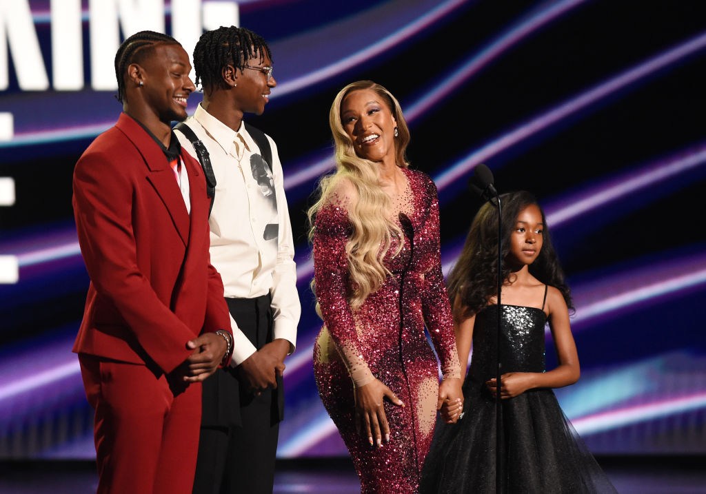 The 2023 ESPYS - Show