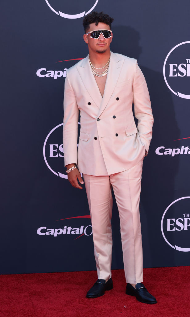 Patrick Mahomes