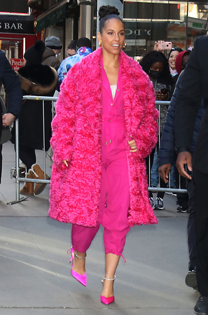 Alicia Keys