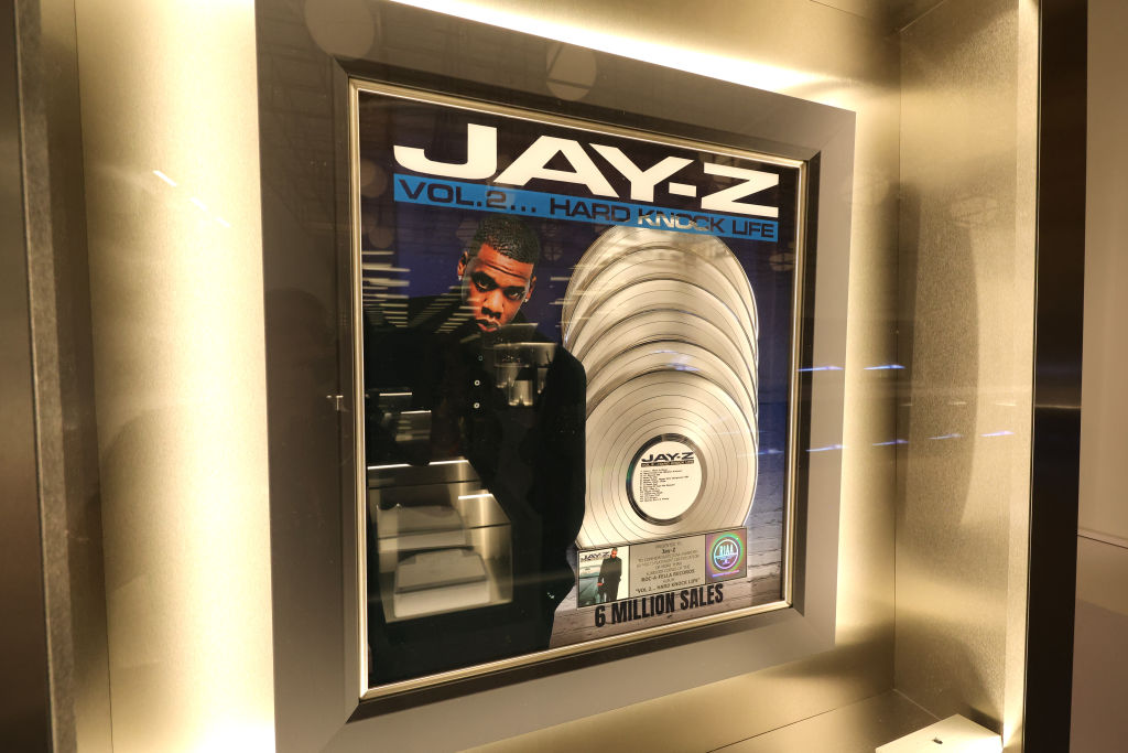 Platinum Albums