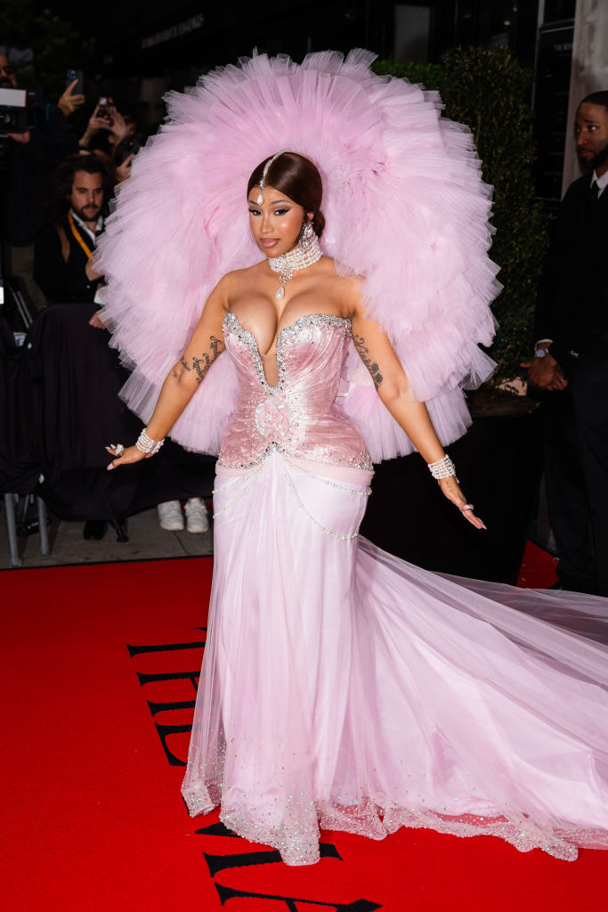 Cardi B.