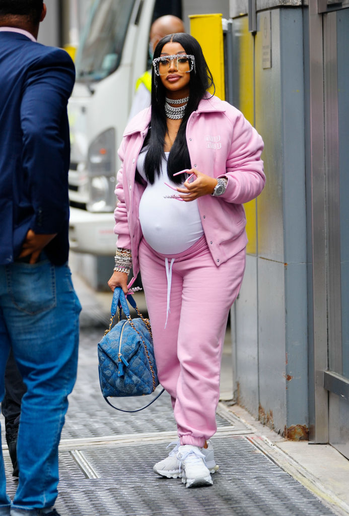 Cardi B.