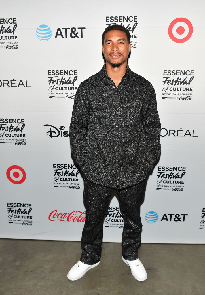 Greg Tarzan Davis