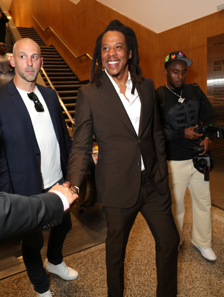 The Book Of HOV: A TRIBUTE EXHIBITION HONORING JAY-Z, BROOKLYN PUBLIC LIBRARY