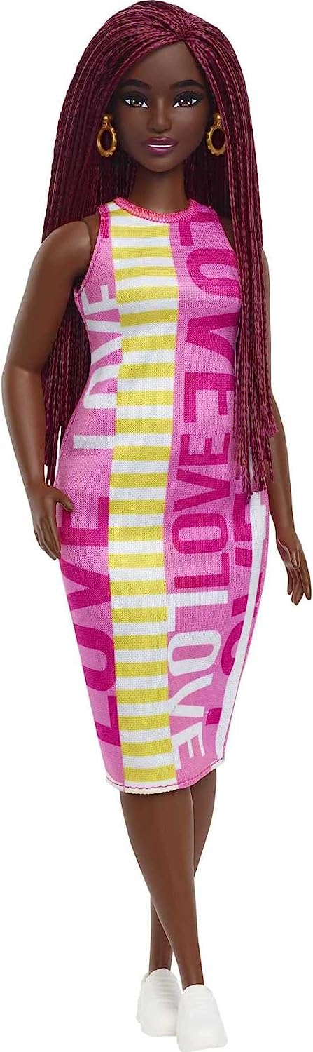 Barbie Fashionistas Doll #189