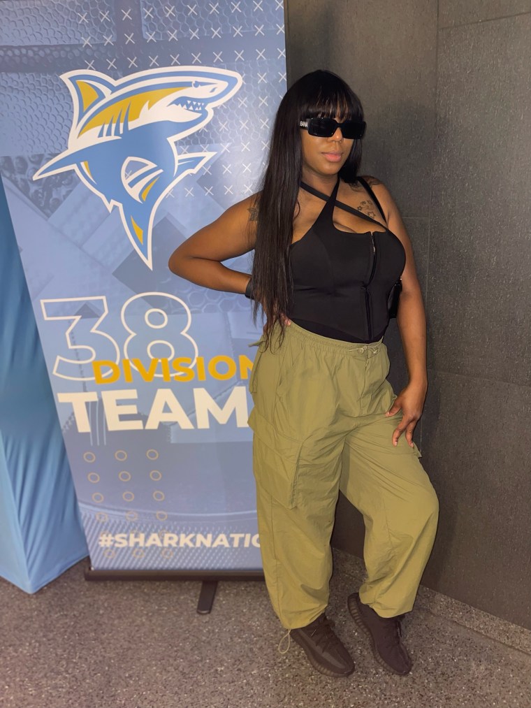 Shamika Sanders