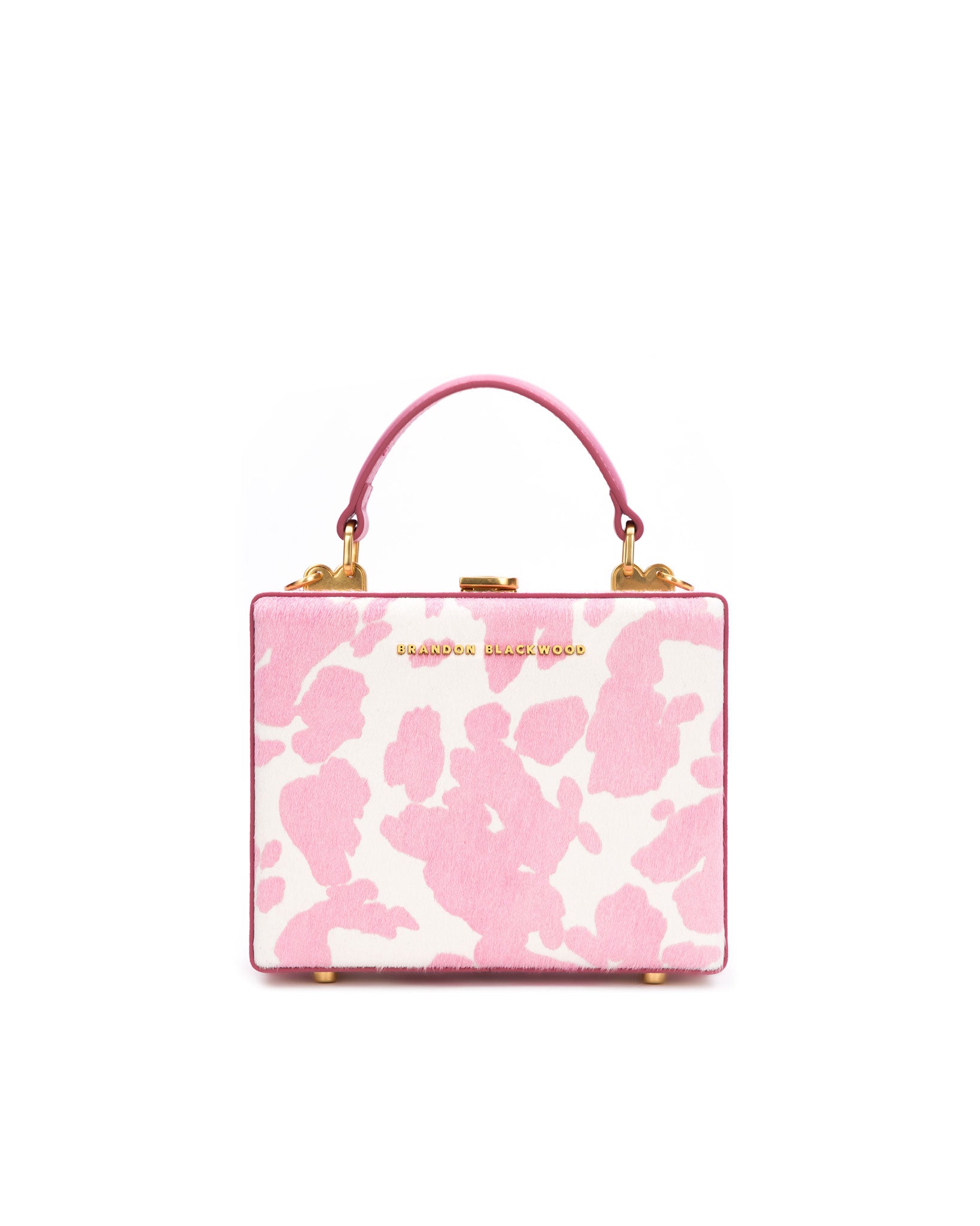 Cowprint Kendrick Trunk
