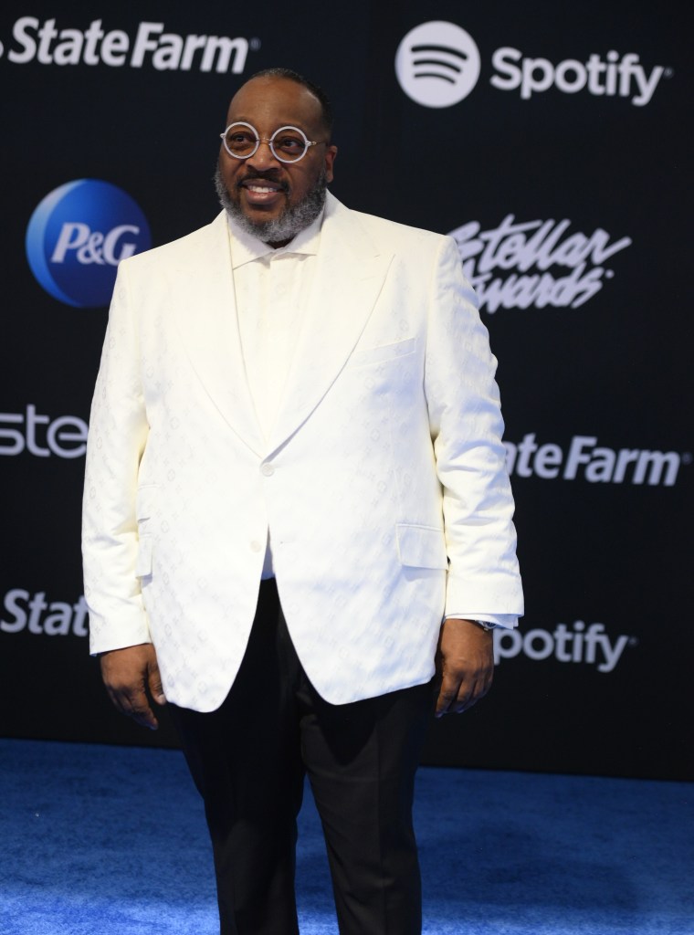 Marvin Sapp