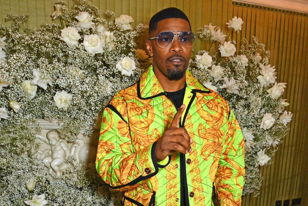 Jamie Foxx