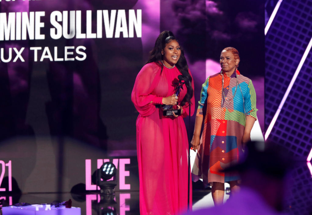 Jazmine Pam Sullivan mother passes away breast cancer