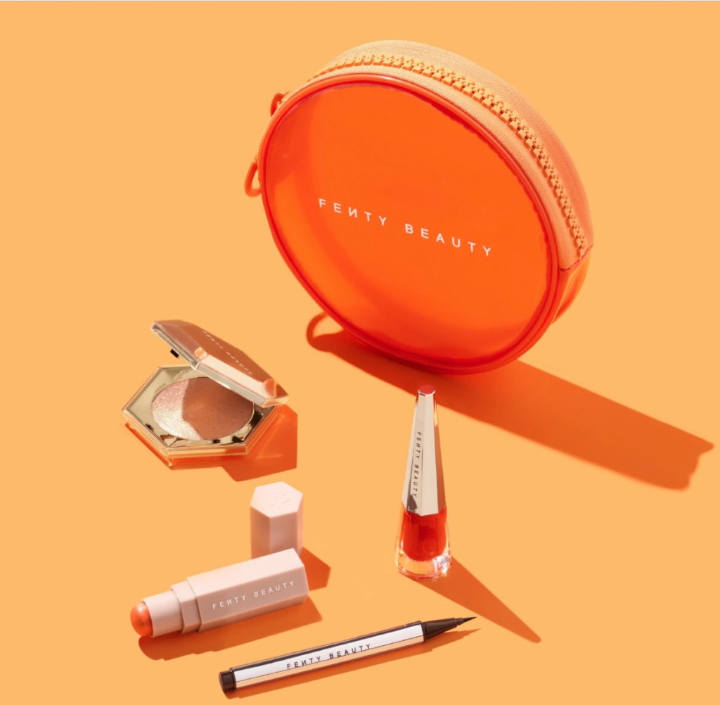 Fenty Beauty And Model Jazzelle Join Forces For An Inclusive Collaboration