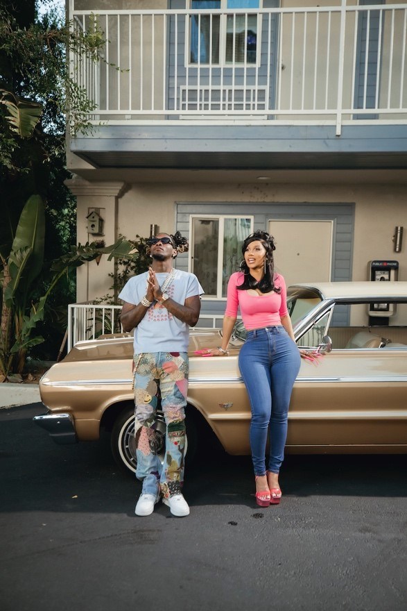 Offset and Cardi B Jealousy