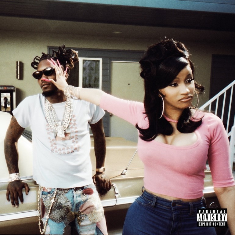 Offset and Cardi B Jealousy