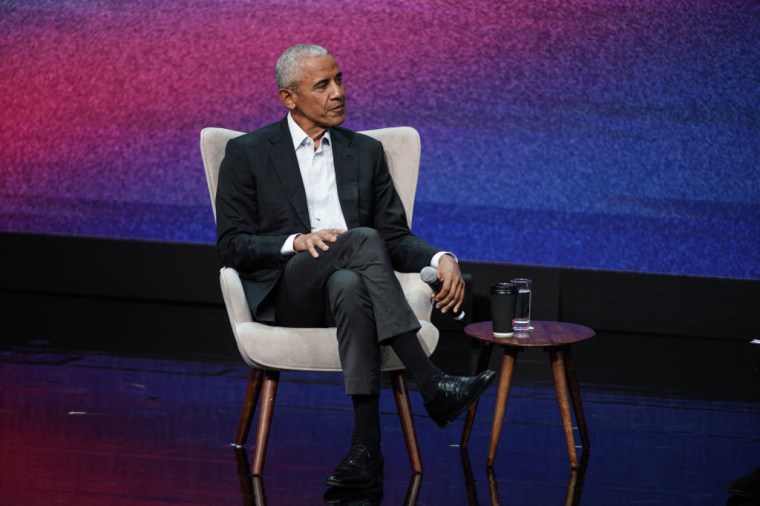 Barack Obama