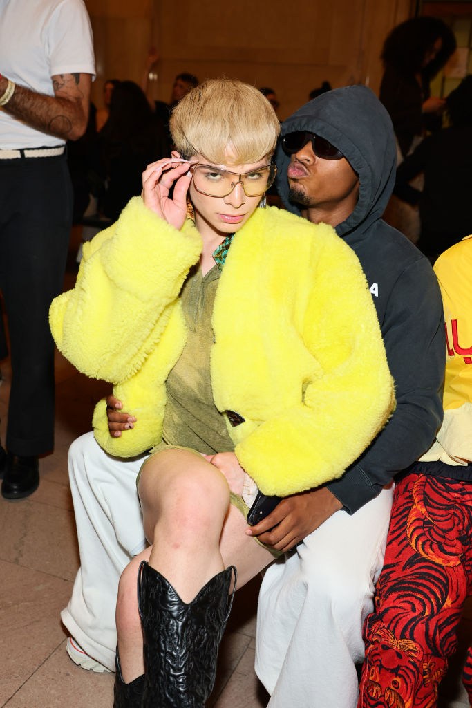 Kim Shui - Front Row & Backstage - September 2022 New York Fashion Week: The Shows