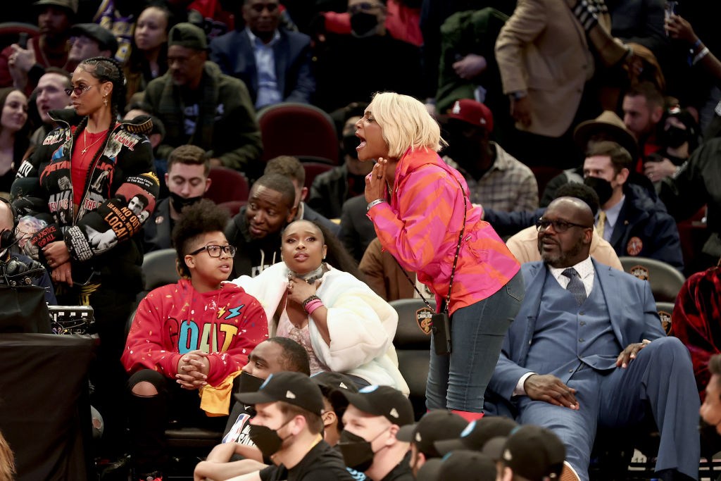 2022 NBA All-Star - AT&T Slam Dunk