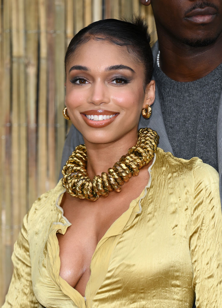 Lori Harvey