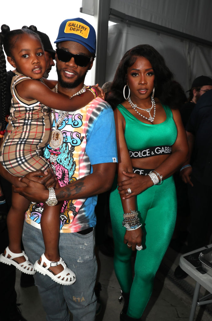Reminisce MacKenzie, Remy Ma, Papoose