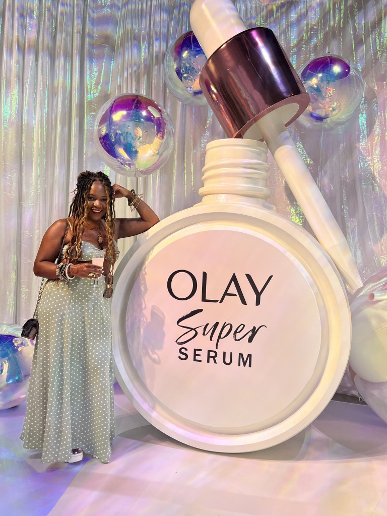 Olay Super Serum Event