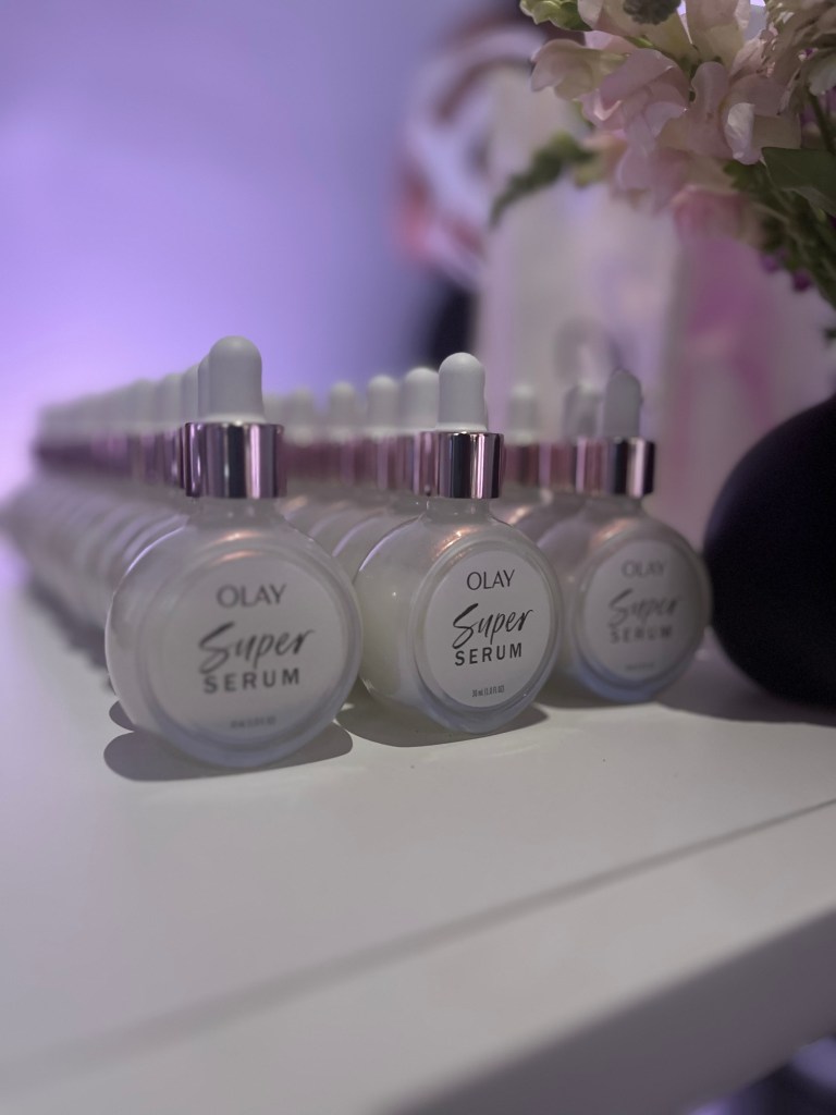 Olay Super Serum Event