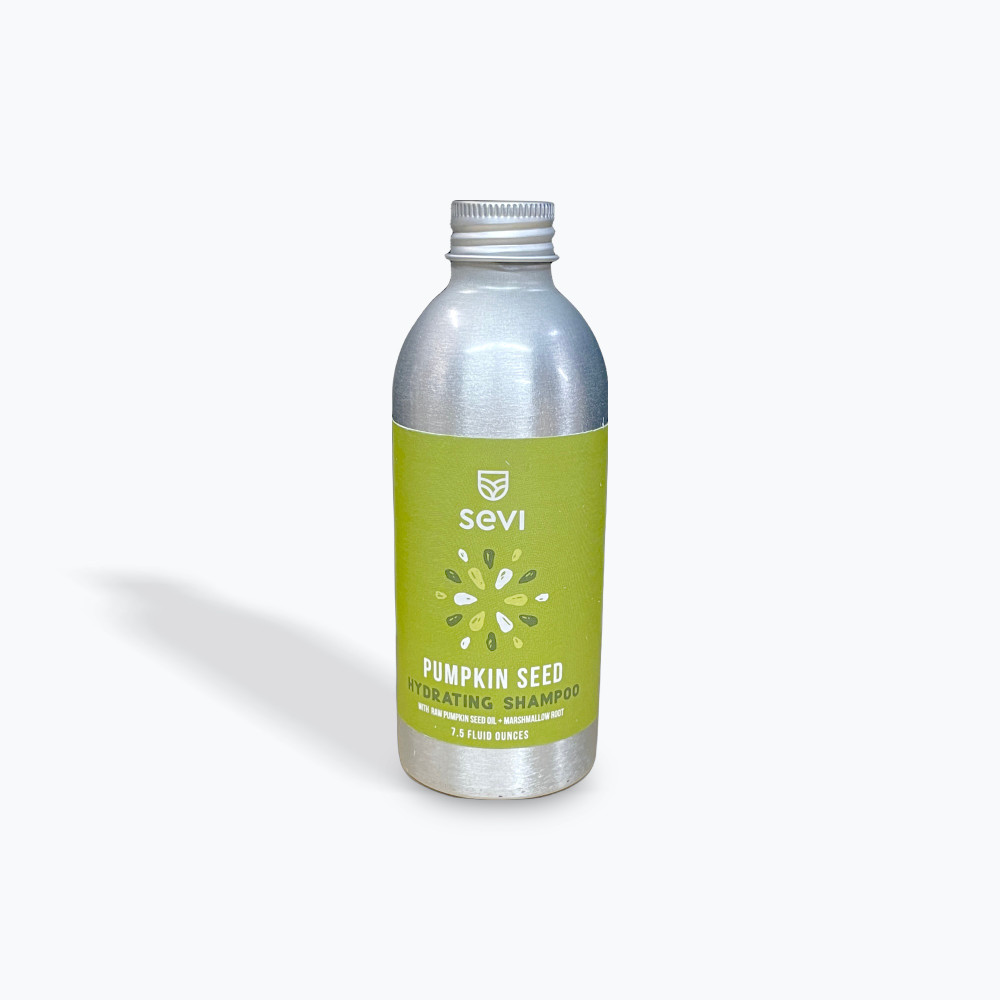 Ecosevi Pumpkin Seed Moisture Shampoo