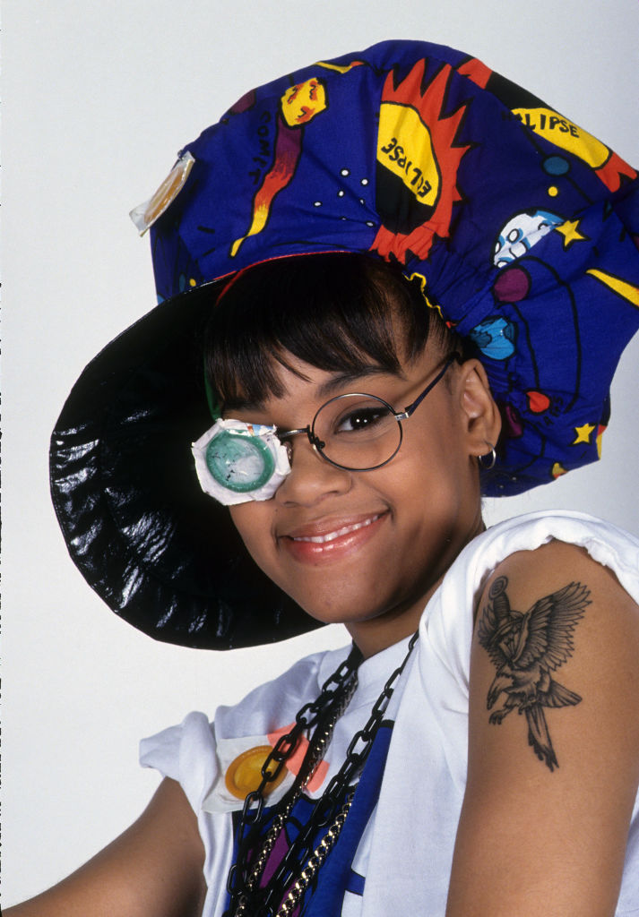 Left Eye