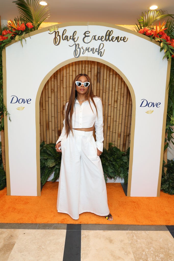 The Black Excellence Brunch Honors Singer, Actress And Television Personality Kelly Rowland