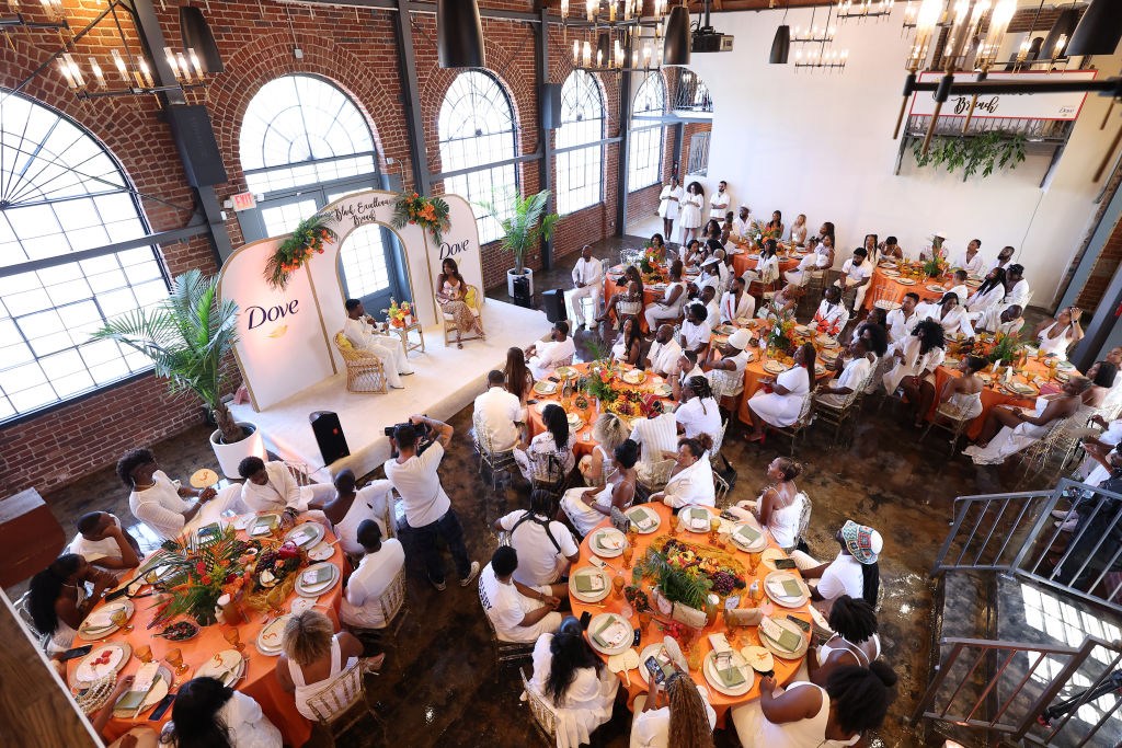 The Black Excellence Brunch Honors Singer, Actress And Television Personality Kelly Rowland