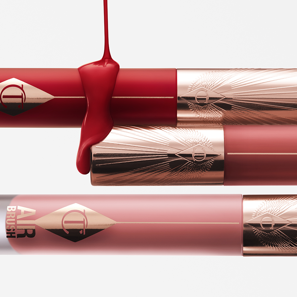 Charlotte Tilbury lip blur