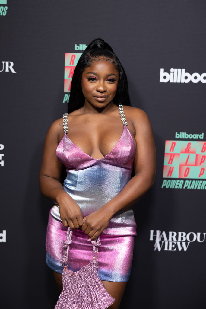 Billboard R&B Hip-Hop Live - Red Carpet