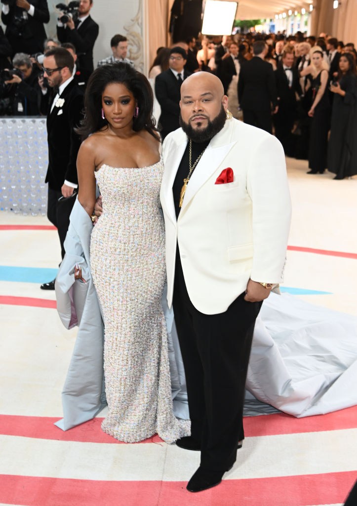 The 2023 Met Gala Celebrating "Karl Lagerfeld: A Line Of Beauty" - Arrivals