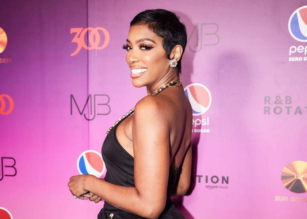 Mary J. Blige 'Good Morning Gorgeous' Album Release Party