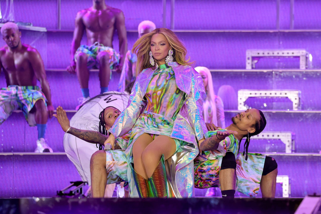 BEYONCE RENAISSANCE WORLD TOUR - STOCKHOLM