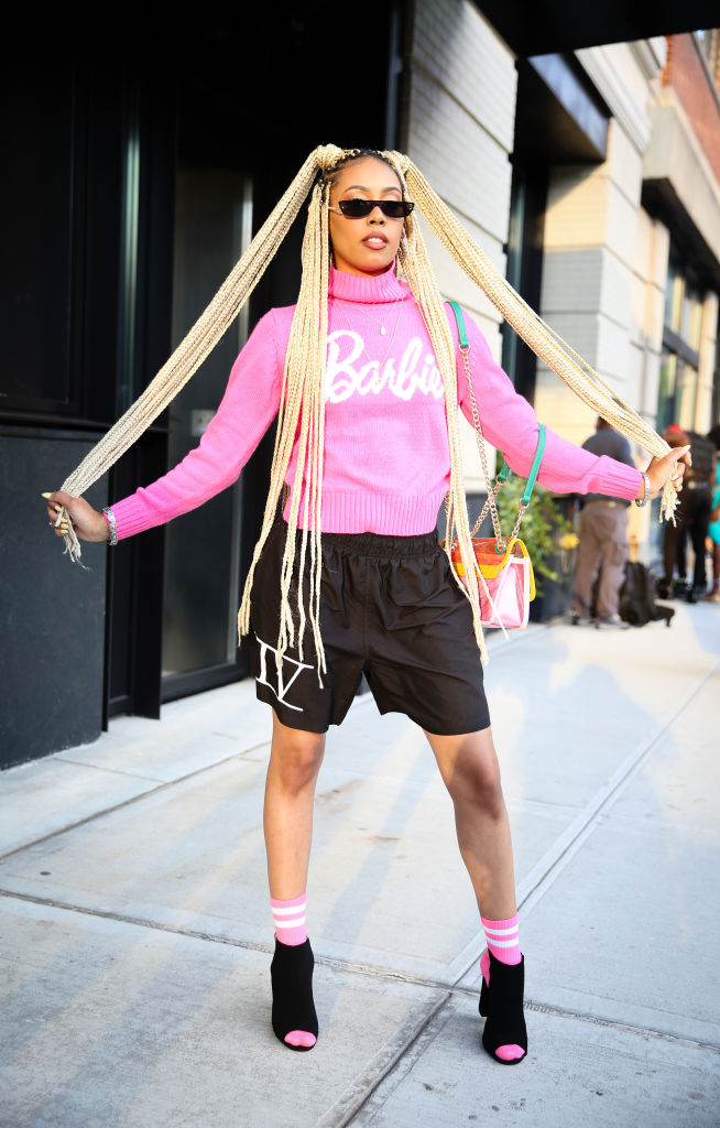 Barbie-Core Babes
