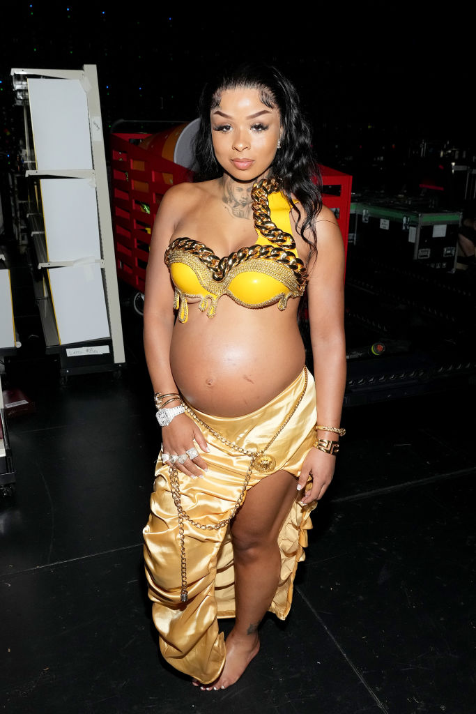 BET Awards 2023 - Backstage
